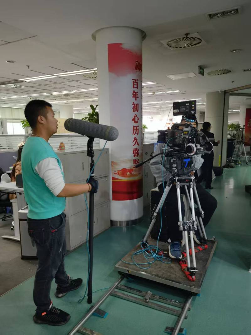 新泰市产品宣传视频制作